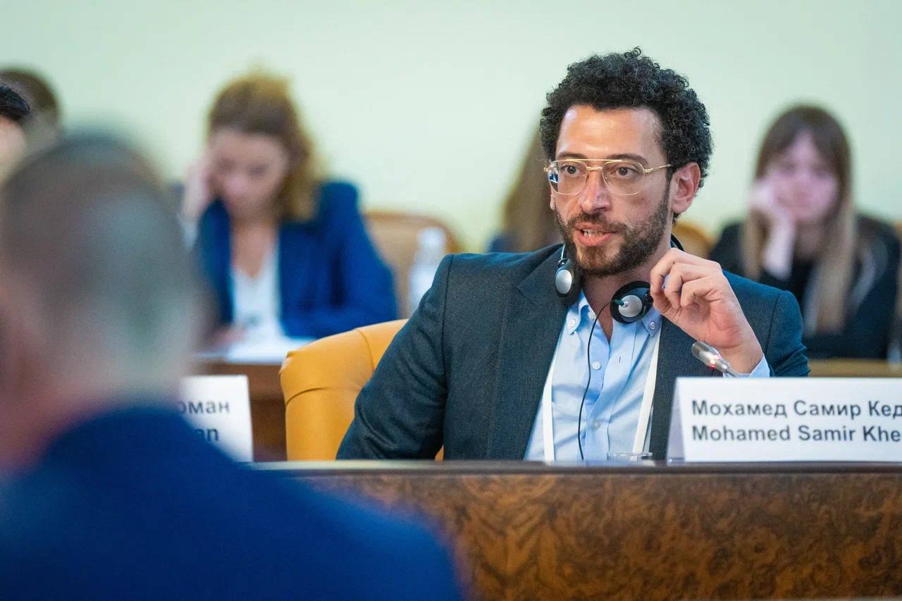 Pulse of MENA, HOA: Mohamed Samir Khedr Perspective