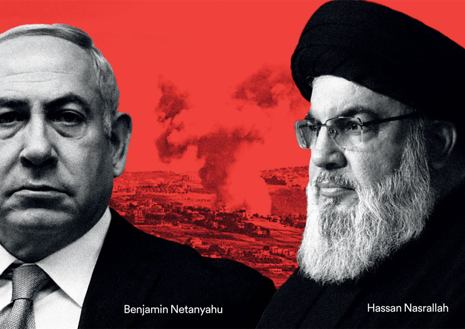 Cross-Border Strikes: The Strategic Moves of Israel and Hezbollah